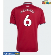 Manchester United Lisandro Martinez #6 Heimtrikot 2026-27 Kurzarm